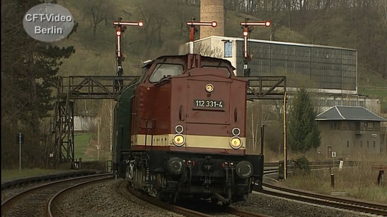 V100 der Reichsbahn