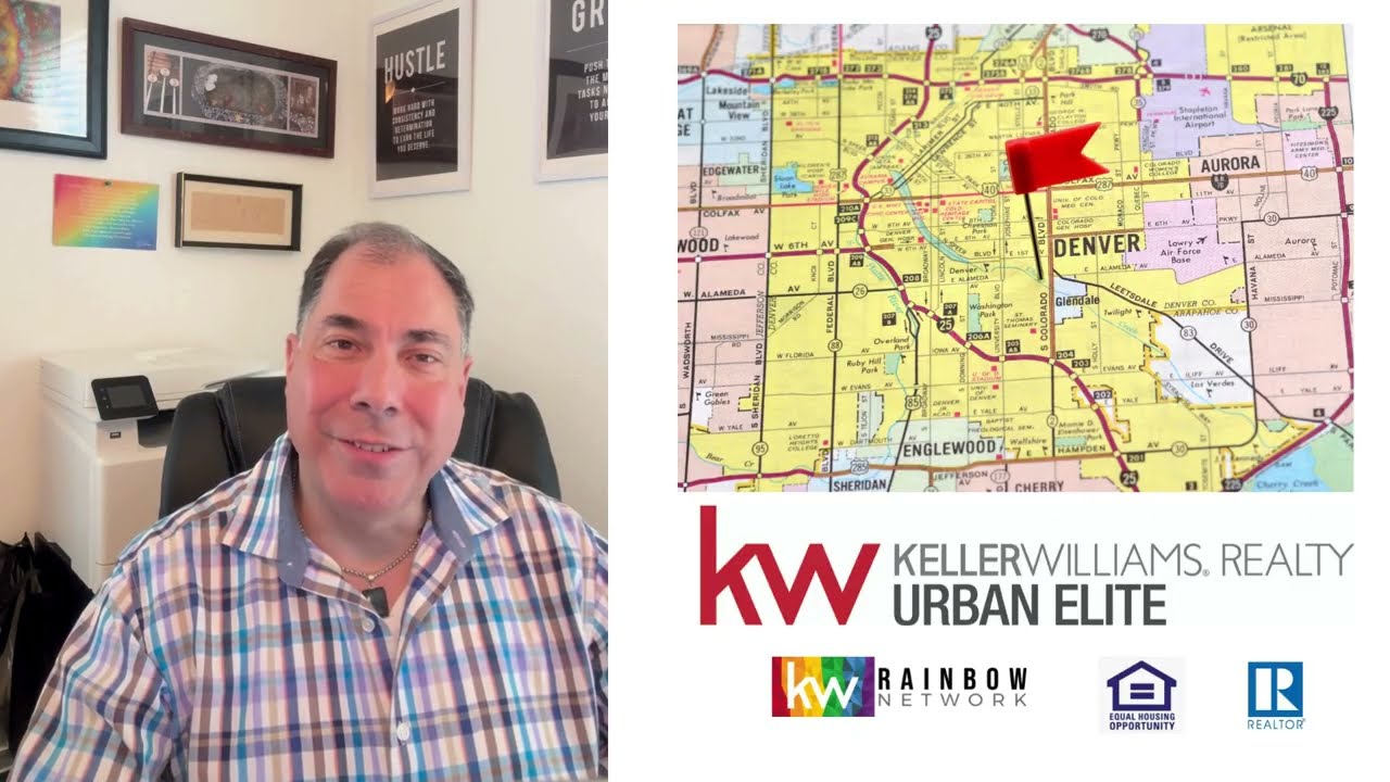 Denver Colorado - How My Real Estate Business Helps You Buy & Sell Smarter