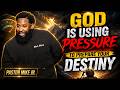“God Is Forcing Your Growth Through Hidden Pressure” | Pastor Mike Jr