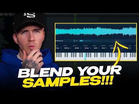 This Sampling Trick Just Changed Everything For Producers...