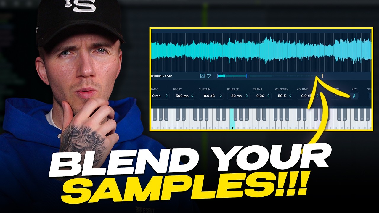 Этот трюк с сэмплированием просто изменил все для продюсеров...