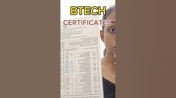 Certificate വന്നു Guys😺 #btech #shortsfeed #shorts #trending