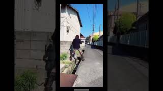 【漏れそうなとき笑】ロールスロイス編!#きわみちゃん #レインボー社長 感謝社長#shorts #へっぽこ社長