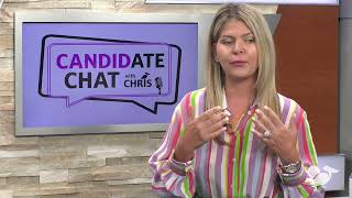 St Petersburg Chamber interviews Torrie Jasuwan Candidate for St Petersburg City Council District 5