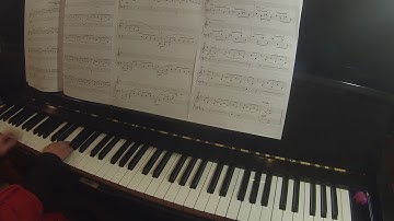 Prelude (from Cello Suite no 1 in G Major) by Bach  |  Adult Piano Adventures Classics book 2