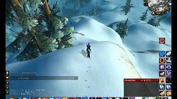 Easiest way to get on top of Ironforge bank.