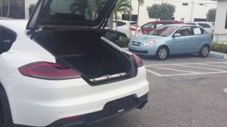 2015 Porsche GTS