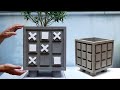 Ideas For Making Flower Pots. Make Flower Pot Cement Play CARO Chess