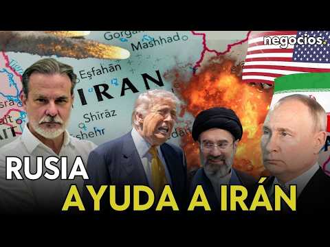 IRASTORZA: "Iran-Russia cooperation is mutual: there are drone shipments and total unconditional ...