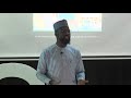 Living A Simple Life In a Complex World  | Abu Jabir Pen Abdul | TEDxShehuri