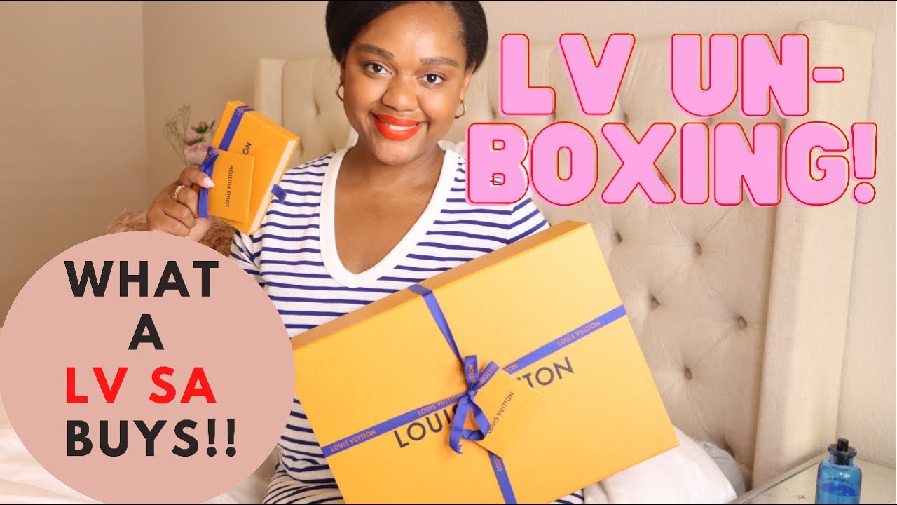 Double Louis Vuitton Unboxing 2021 !!! Try on with Me