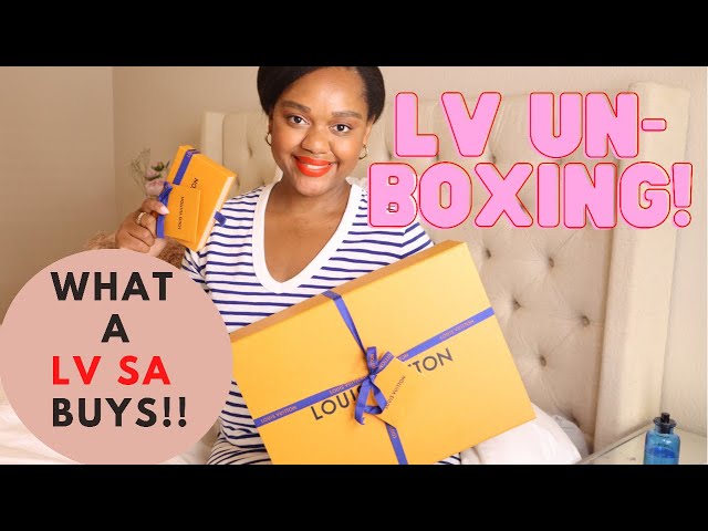 Louis Vuitton Unboxing Take 2! Bagatelle Dune! 