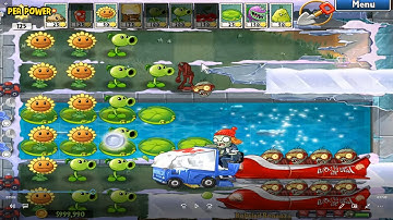 Plants vs. Zombies 2 PAK Final Version Gameplay Walkthrough Part 6