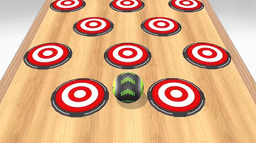 Going Balls‏ - SpeedRun Gameplay Level 2526- 2529