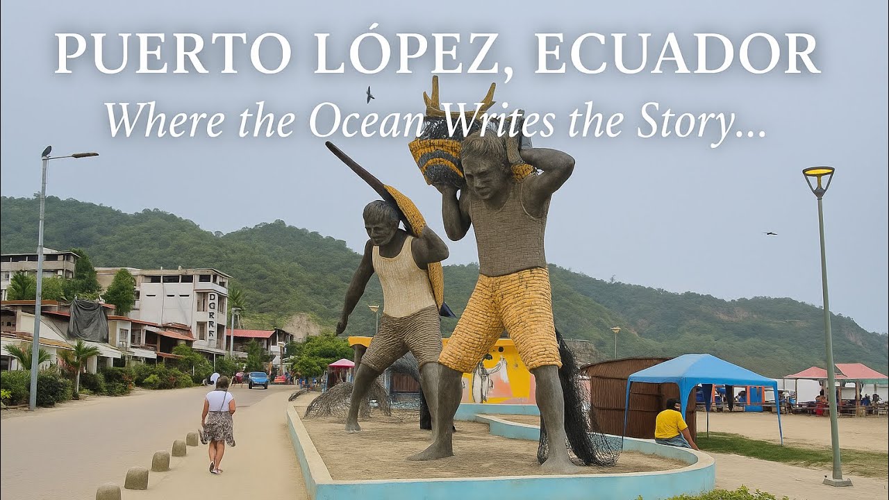 Where the Ocean Feeds the Town – Puerto López, Ecuador