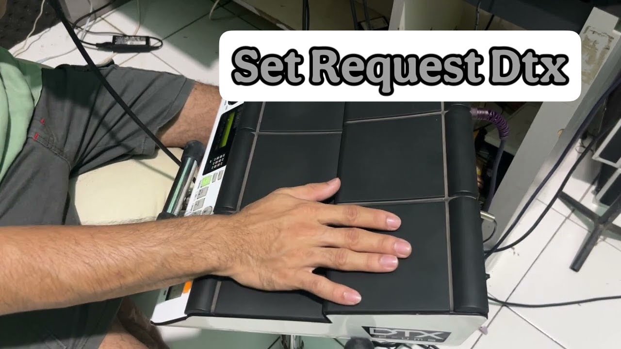 Request Set Sampling Dtx 2025