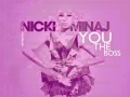 Nicki Minaj - You The Boss (Nicki Minaj Part)