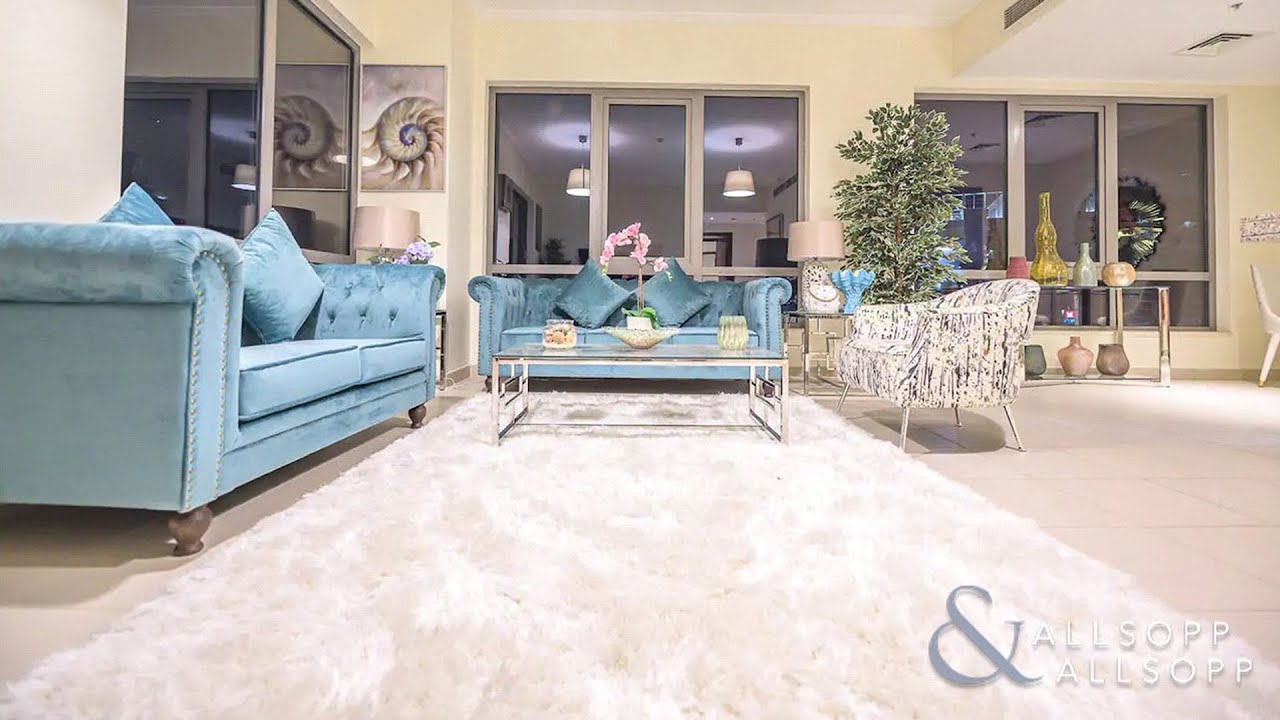 Apartment for sale in Dubai, Downtown, South Ridge 6 Large apartment