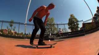 Hardflip Trickipedia feat. Brennen Anzil