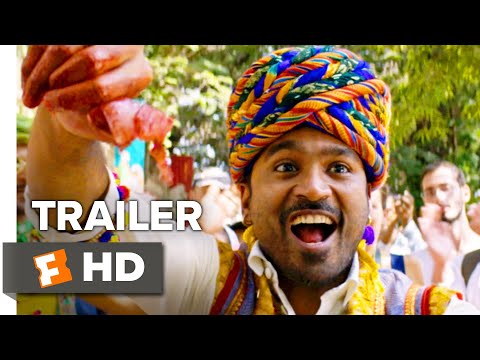 The Extraordinary Journey of the Fakir Trailer #1 (2019) | Movieclips Indie