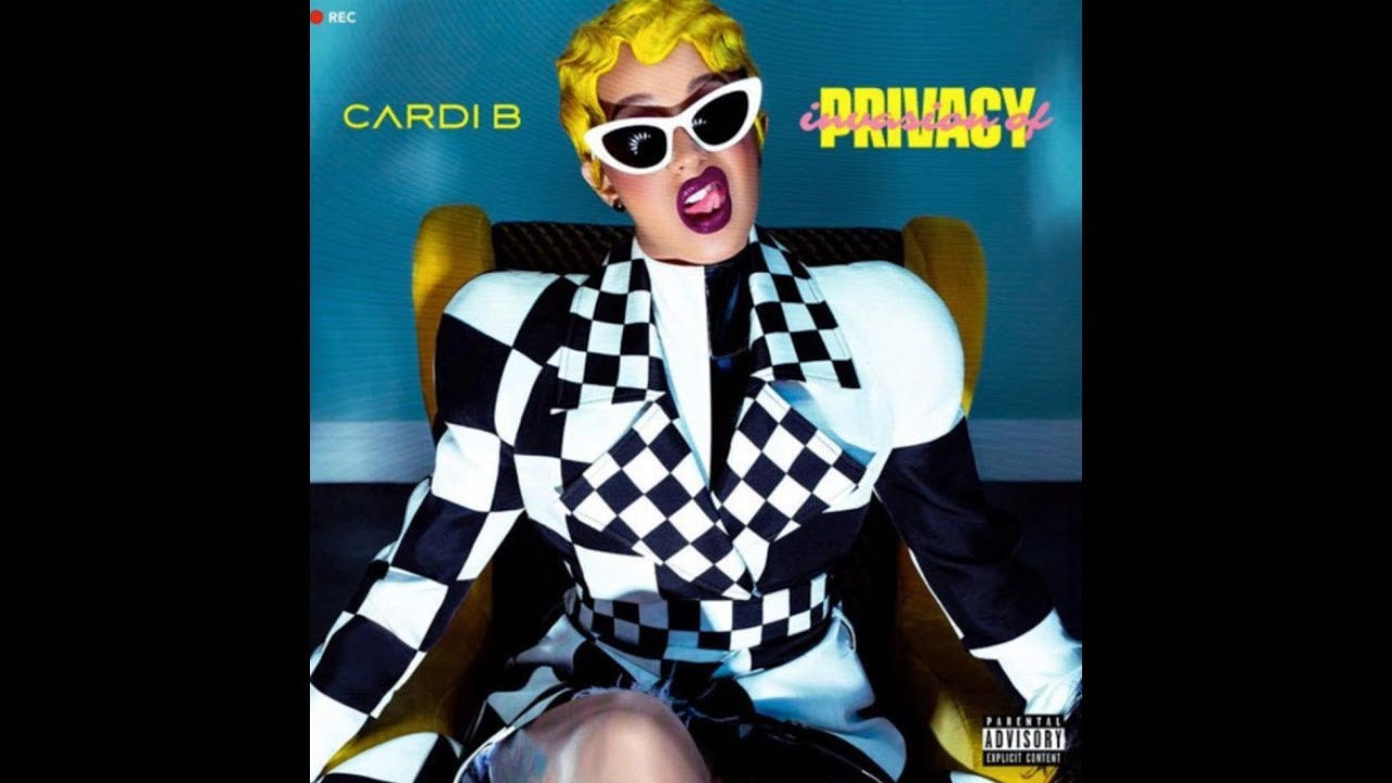 Real Rap Cardi B "Invasion of Privacy" Review & More