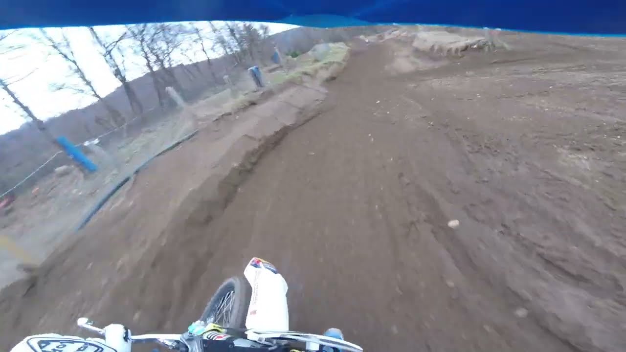 Gopro 1 lap motocross Armeno