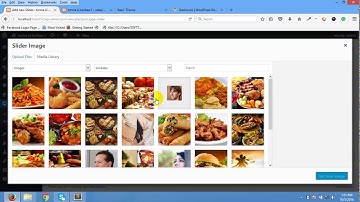 WordPress Theme Development class-5(Custom post type with slider) - Part-121