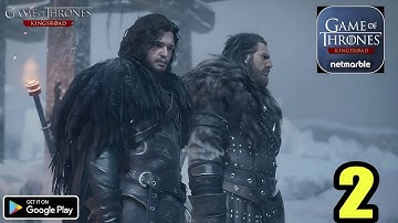 Game Of Thrones Kingsroad Gameplay Walkthrough Part 2 ( ios, Android )