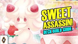 Best Alcremie and Sweets Relay OP Deck! Completely Broken! | Pokemon TCG Pocket