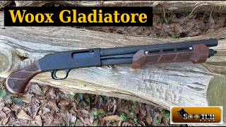 Woox Gladiatore for the Mossberg Shockwave Review Profile
