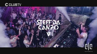 CLUB TV: Steff da Campo @ ELE TOKYO [Steff da Campo X Dave Crusher - Get Down]