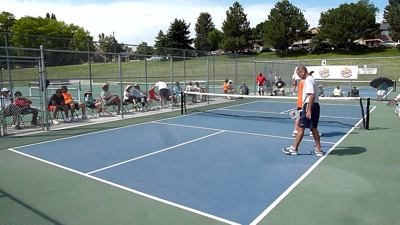 Pickleball Tournament of Champions video presented by Valenti Sports