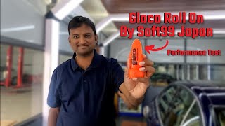 Glaco Roll on Glass Coating by Soft 99 Japan Review screenshot 5