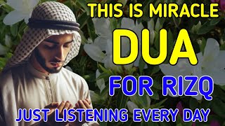 JUST BY LISTENING TO THIS VERY POWERFUL DUA WHAT YOU WANT WILL BE GRANTED , INSHA ALLAH