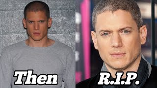 PRISON BREAK (2005-2017) CAST THEN AND NOW 2022-23 | HOW THEY CHANGED ⚡#filmy_celebrity