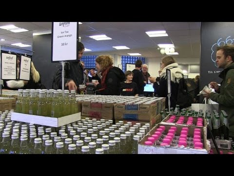 متاجر دنماركية تكافح الهدر الغذائي ببيع منتجات منتهية الصلاحية