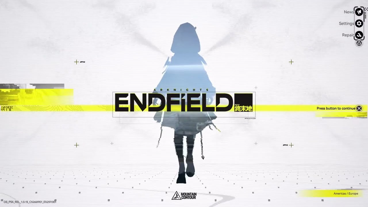 Lets try Arknights Endfield