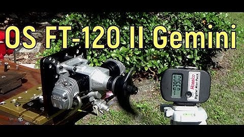 OS FT 120 II First Run