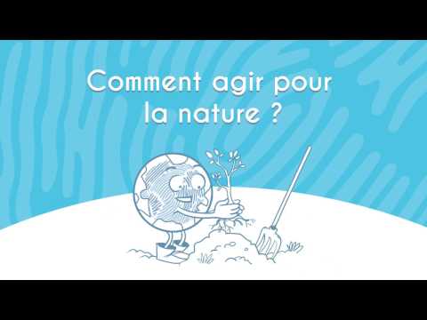 Vidéo: Comment Aider La Nature