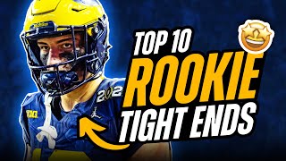 2025 NFL Draft Tight End Primer | Dynasty Rookie Outlook, Sleepers to Target & Player Comps