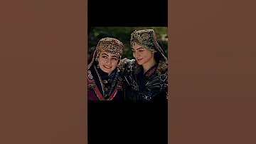 Ana Ve Kizi Kurulusosman Osmanghazi Bala Ottomanempire Turkishseries Youtubeshorts Fyp 