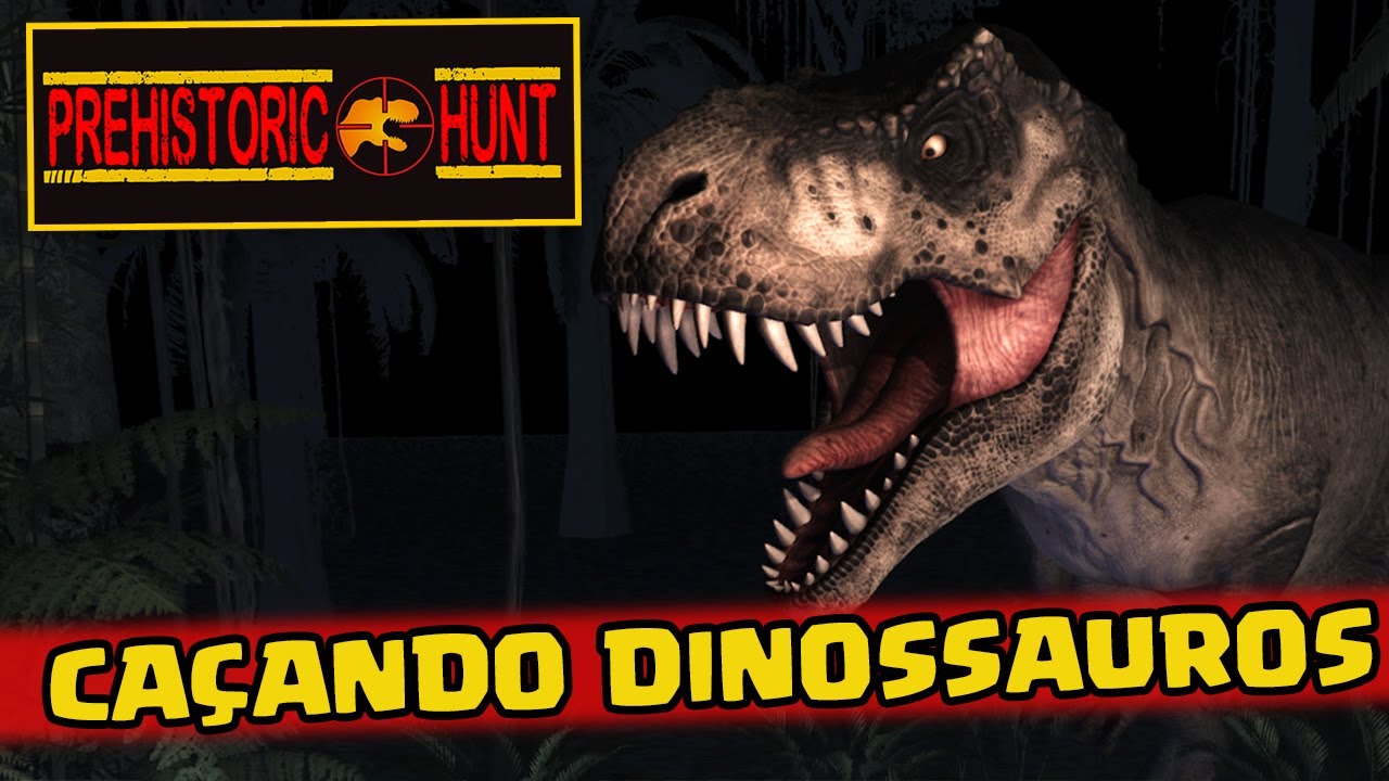 Caça aos dinossauros: Jurassic Park ganha um novo jogo com