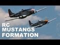 Mustangs warbirds over iowa