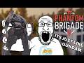 its JUST like my FAVORITE MECHA ANIME | Phantom Brigade 2.0