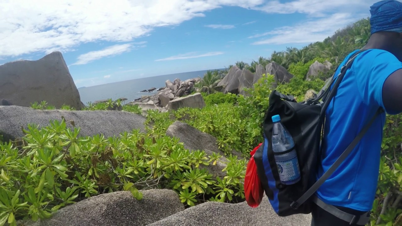 Seychellen 2017 Kempinski Seychelles Resort Gopro Hero 4 Youtube