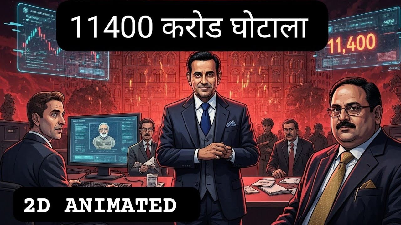 2018 का सबसे बड़ा आर्थिक घोटाला EXPOSED!