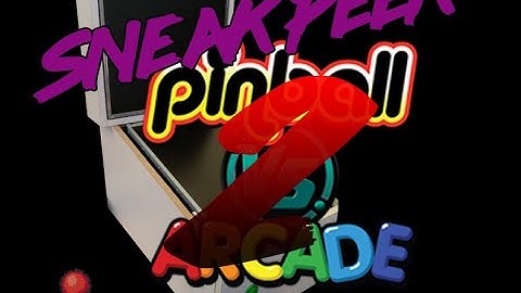 Next Dual Screen Pinball vs Arcade Mod - Sneak Peek