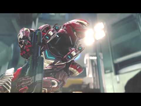 Halo 5: Guardians - Infinity’s Armory Launch Trailer