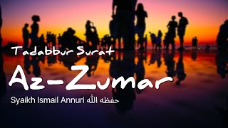 Syaikh Ismail Annuri | Surat Az-Zumar merdu!