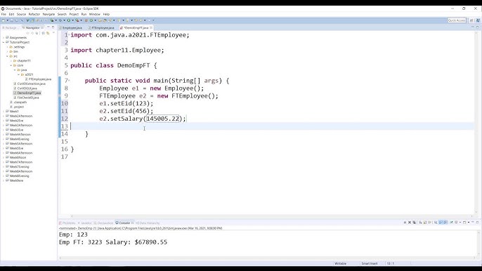 How To Create Main Class In Java Eclipse Berbagai Permainan
